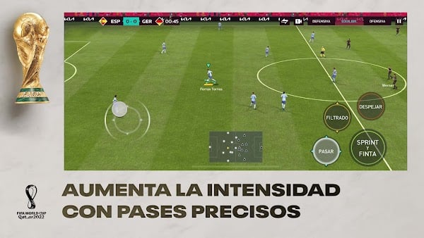 Copa Mundial de la FIFA APK download Copa Mundial de la FIFA APK download